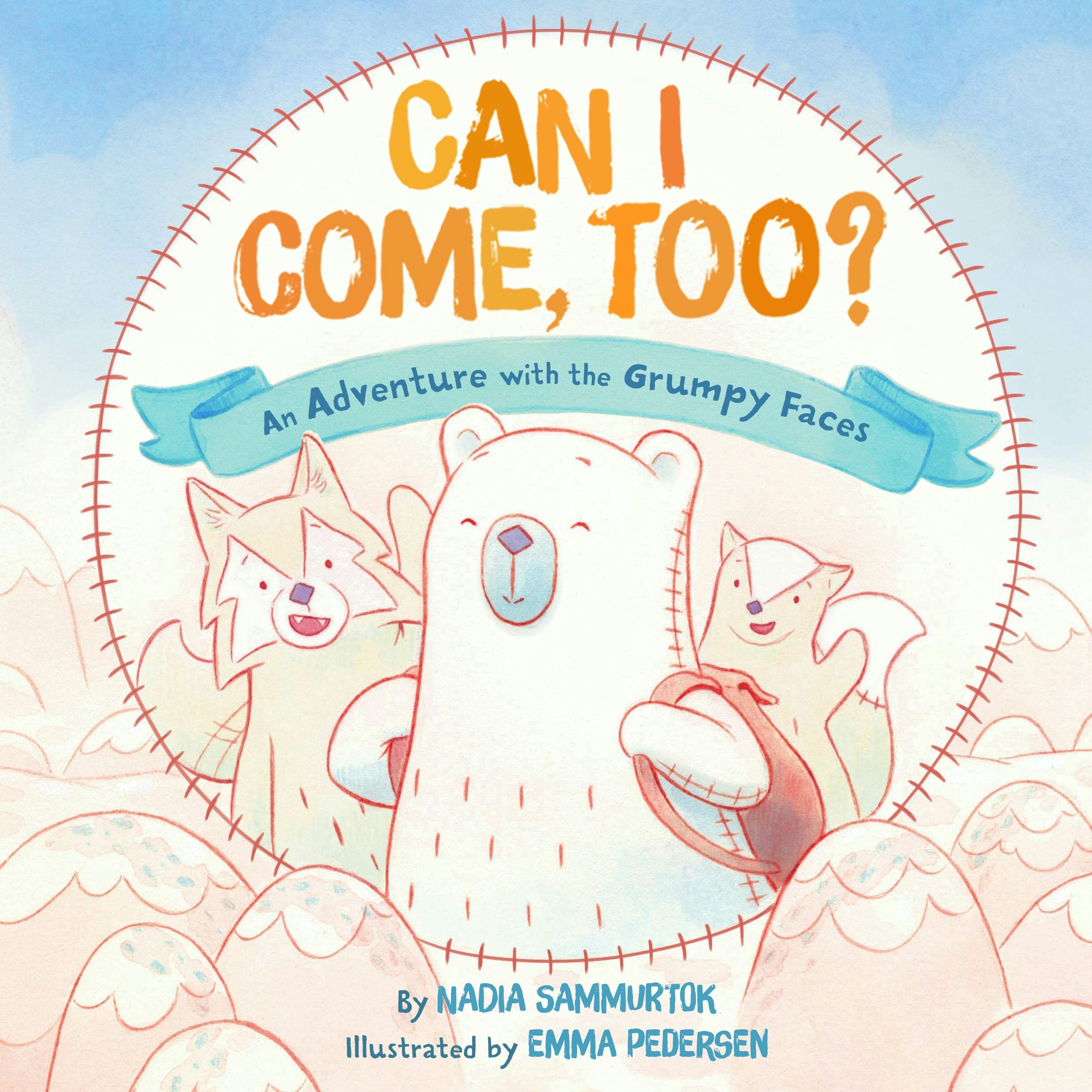 Book cover image for Can I Come, Too? ISBN: 9781772275667